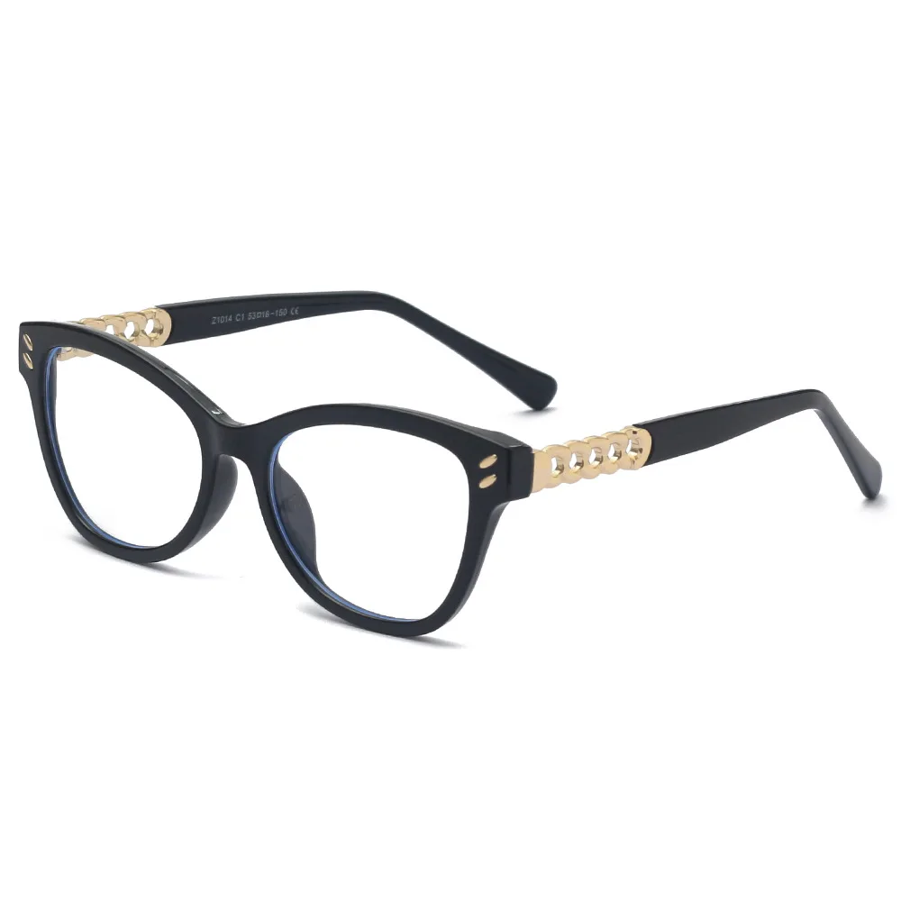 Eyeglasses Blue Light Blocking Safety Anti Men glasses Frame Fashion Optical Women Eye Glasses Frames