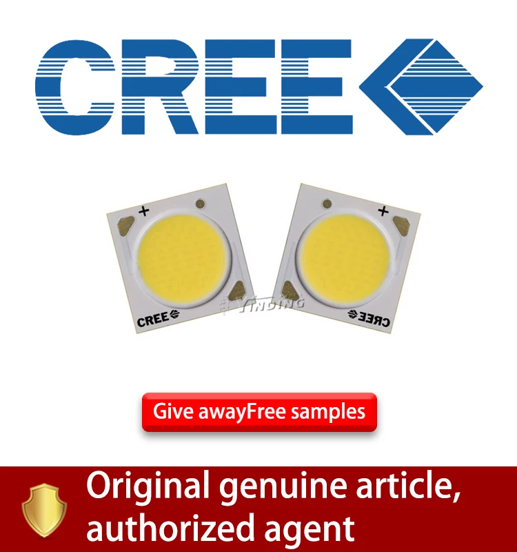 CXA XLamp COB LED 1816 35W 37V 3000-6500K High-power Diodes For The Transmitter