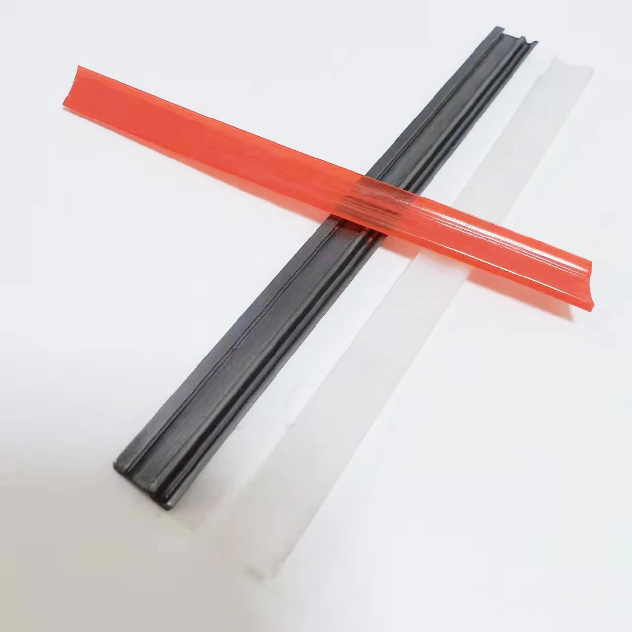 Steel Wiper for Telescopic Cover Sealing strip