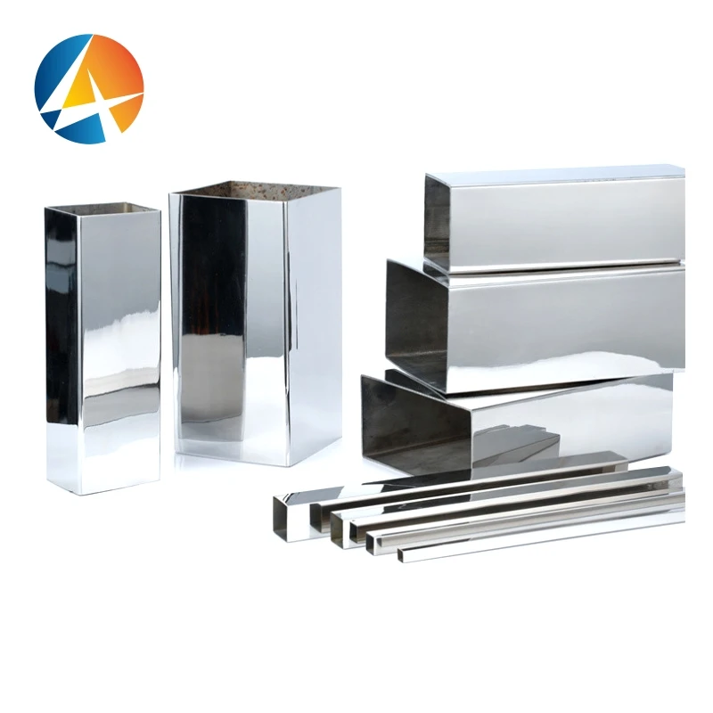 1.4539 Stainless Steel Tube OEM 304 316 High Polished  Inox Seamless Stainless Steel Tubes for  Boiler Pipe