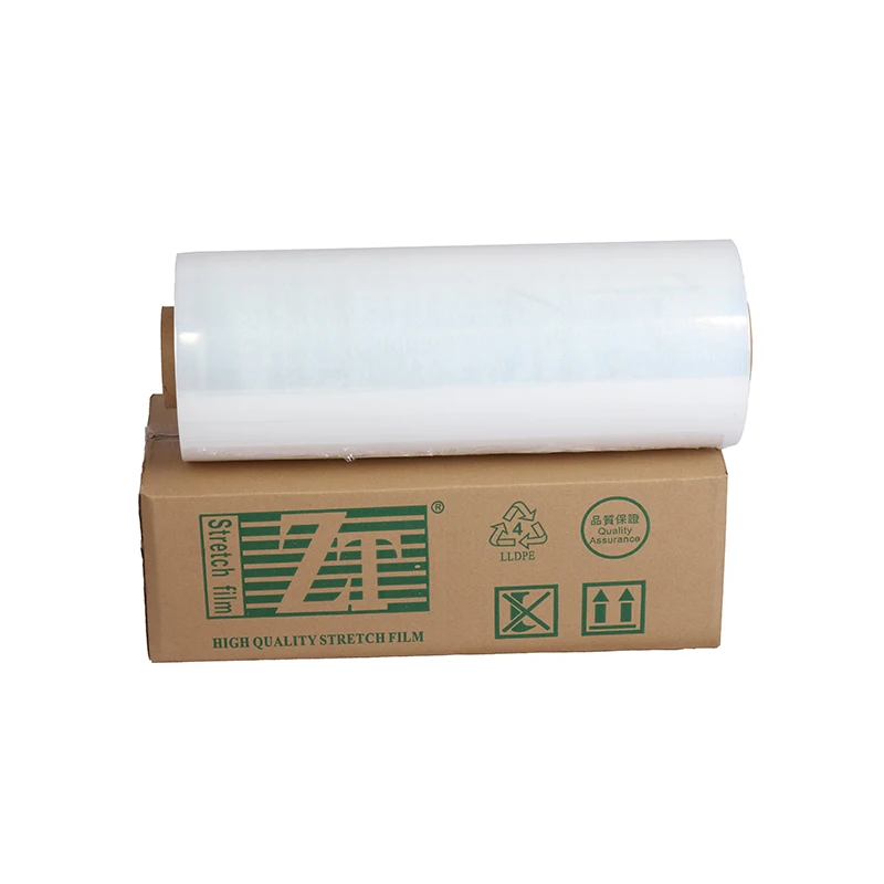 22  Years Factory Machine Plastic Film Pallet Wrap