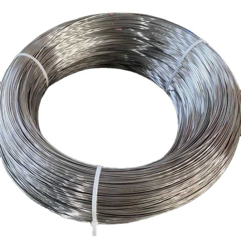 sus 316 stainless steel spring wire with high standard coil bright wire