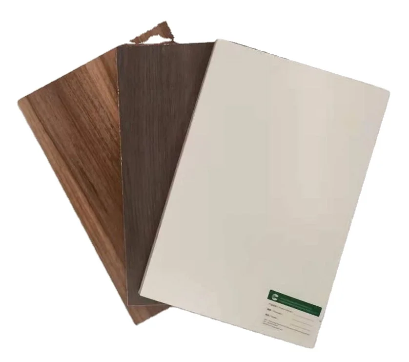 1220x2440x18mm Matt or Glossy White Melamine Block Board/Blockboard