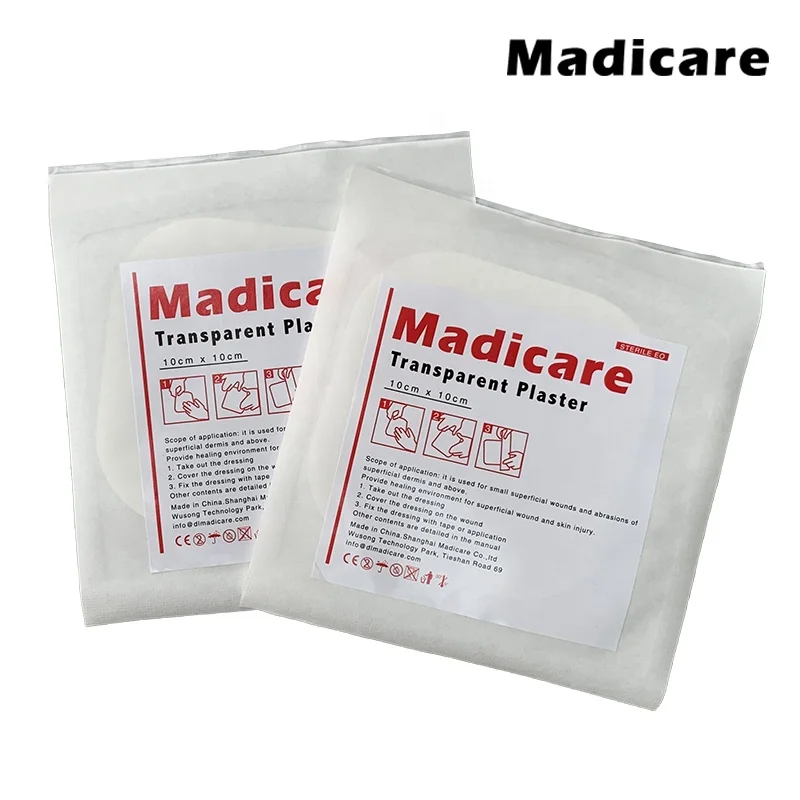 advanced Duoderm type Advanced Wound Care absorb Healing Hydrocolloid wound bedsore gel Dressing