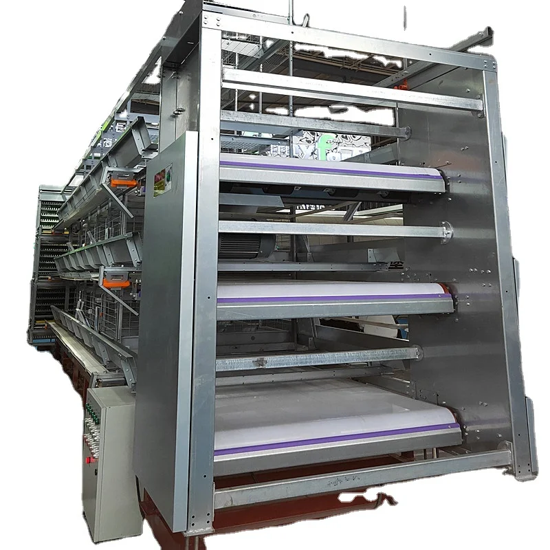 Uganda poultry farm automatic galvanized welded wire mesh egg layer chicken cage.jpg