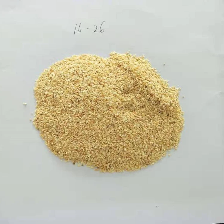 100% чистый дегидрат, гранулы чеснока и хлопья чеснока хорошего качества