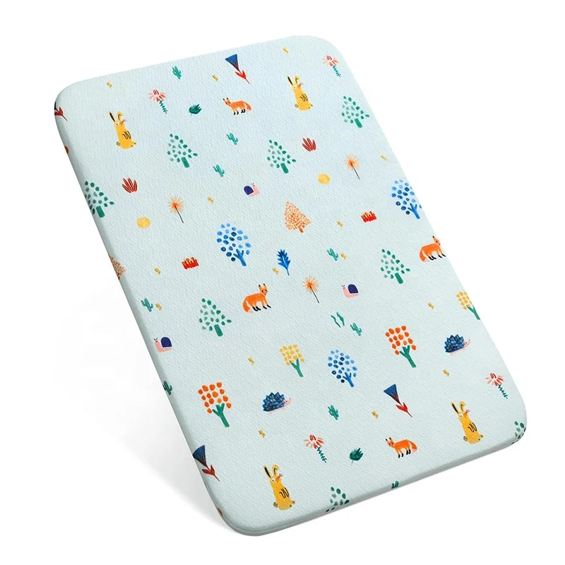 Pack and Play Mattress Topper Baby Pack N Play Mattresses for Playpen and Playard with Washable Cover