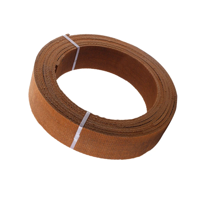 flexible asbestos free winch brake lining in roll