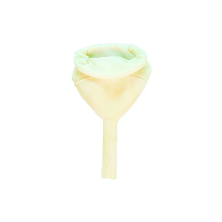 Chinese brand disposable urinary latex catheter male external catheter condom catheter
