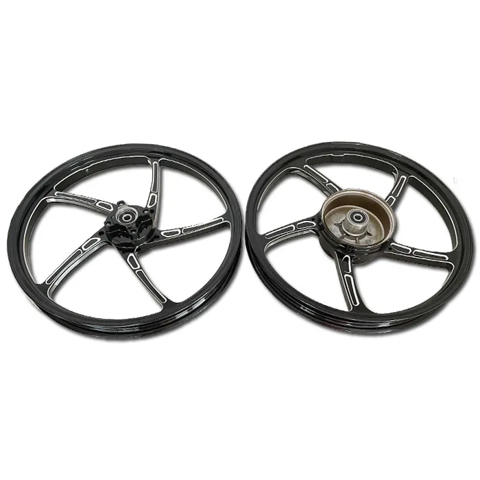 SP525 new sport rim 17 inch motorcycle aluminum alloy wheel 525cnc motorcycle sport rim