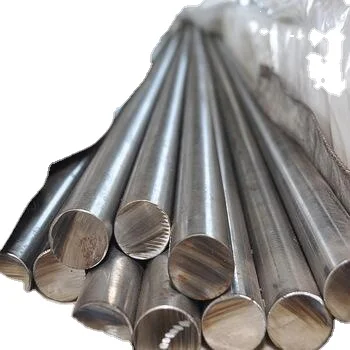 Bearing Steel Grade E52100 GCr15 1.3505 Round Shape Alloy Steel