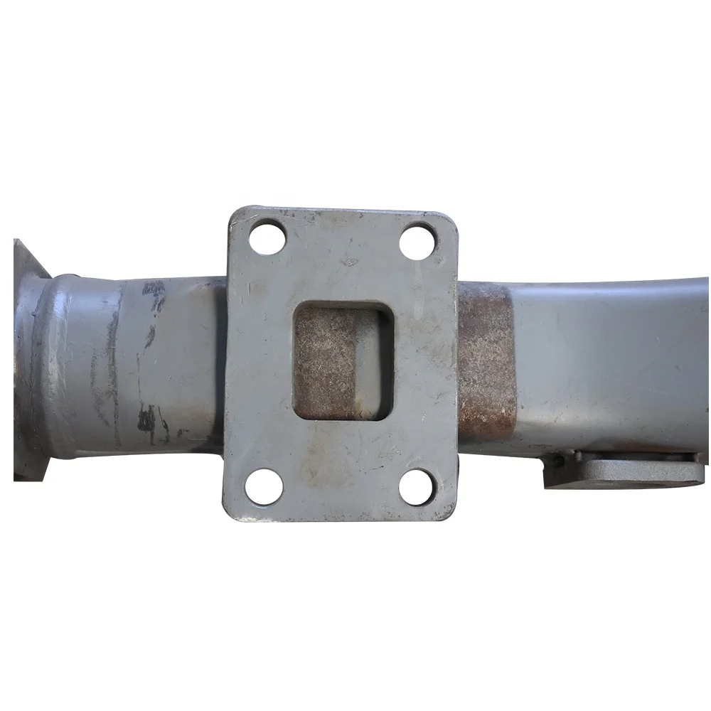 Sinotruk Howo Light Truck spare parts Rear axle housing