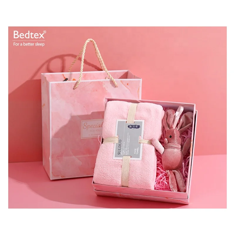 Cartoon Character Premium Kids Luxury Palais Royale Hotel Premium Infant Bath Towel