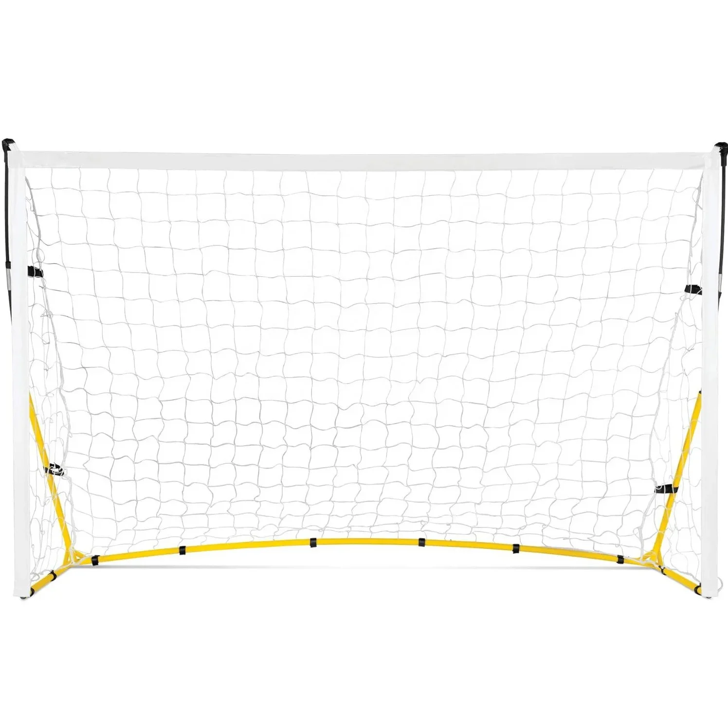Высококачественные портативные футбольные ворота для тренировок на заднем дворе