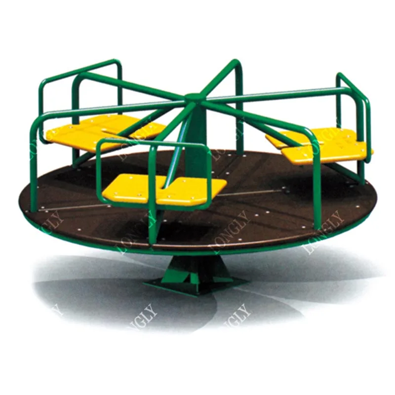 manumotive kids outdoor whirligig rider chair