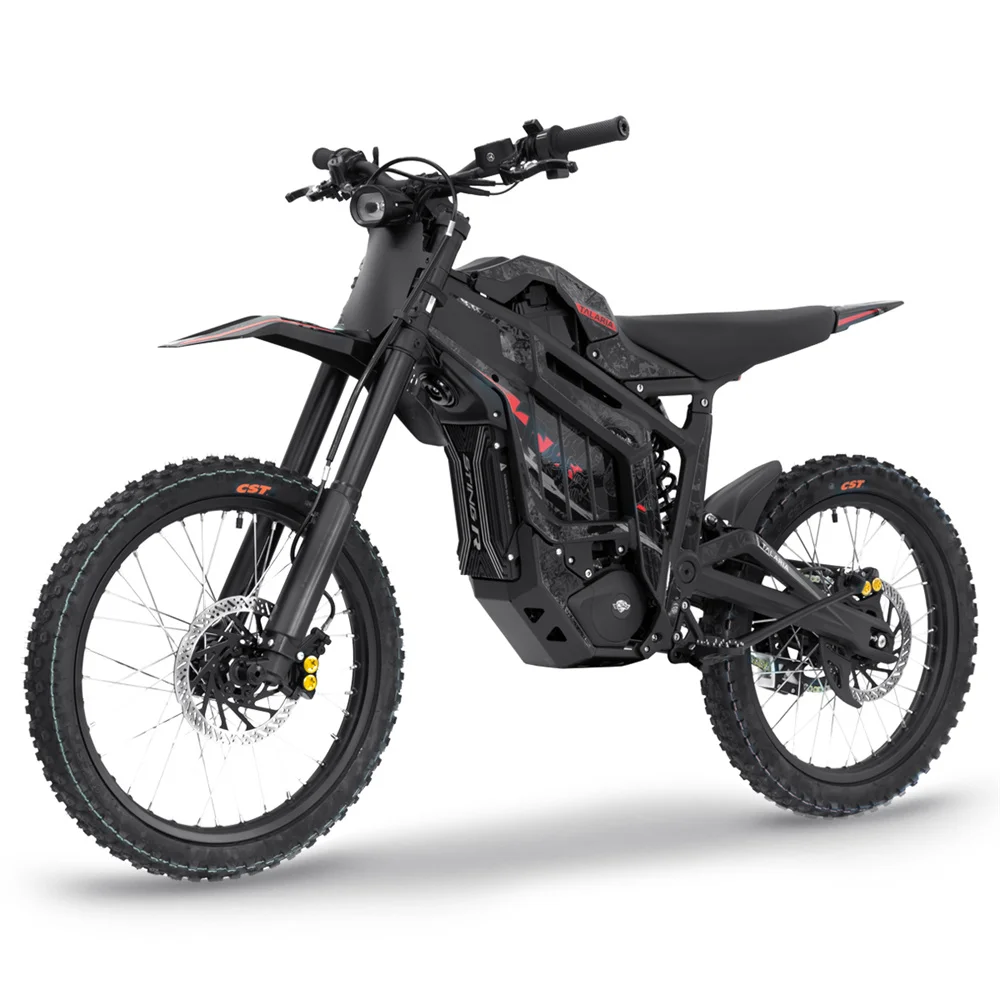 Talaria Sting MX5 13400 Вт с центральным двигателем 40ah Гидравлический дисковый тормоз Электрический внедорожный велосипед для продажи