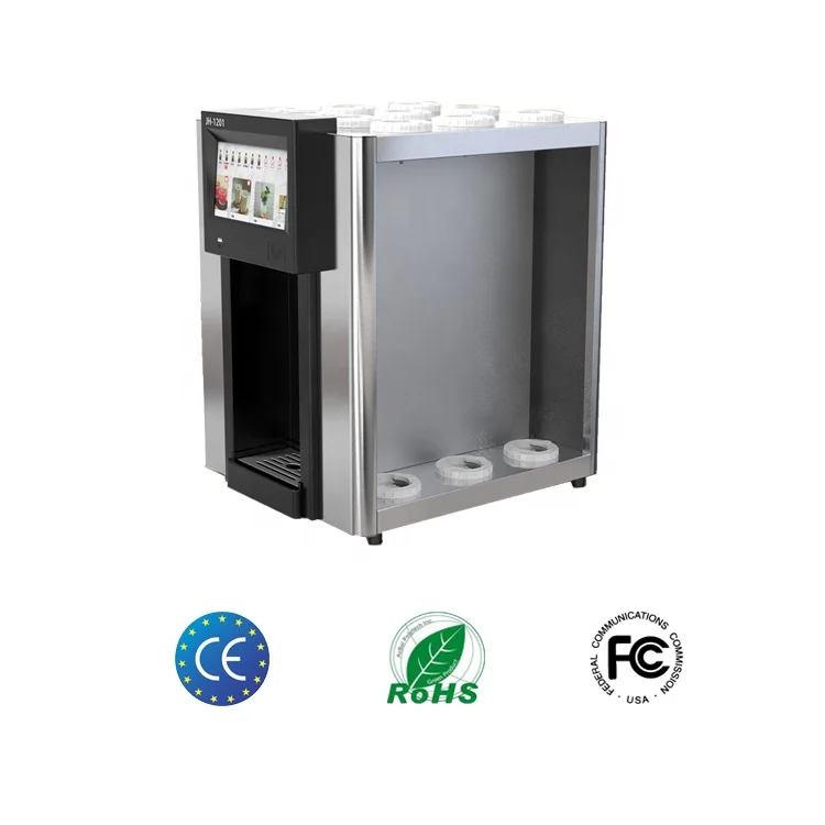 fancy bar tools   KTV Bar Coffee Shop Supplies smart cocktail machine  Beverage machine restaurant supplies