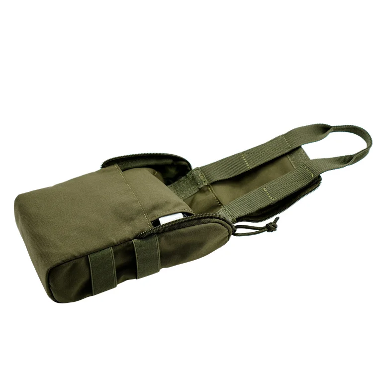 2023 Rhino Rescue Quick Release First-Aid Medical Kit Bags Tactical Mini Molle Pouch Medical Kit Bag