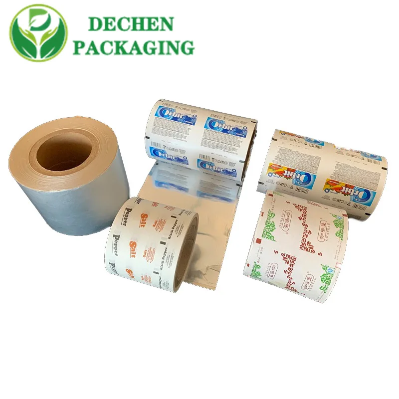 Aluminium Laminates Aluminium Laminated Foil Aluminum Foil With Parchment Paper