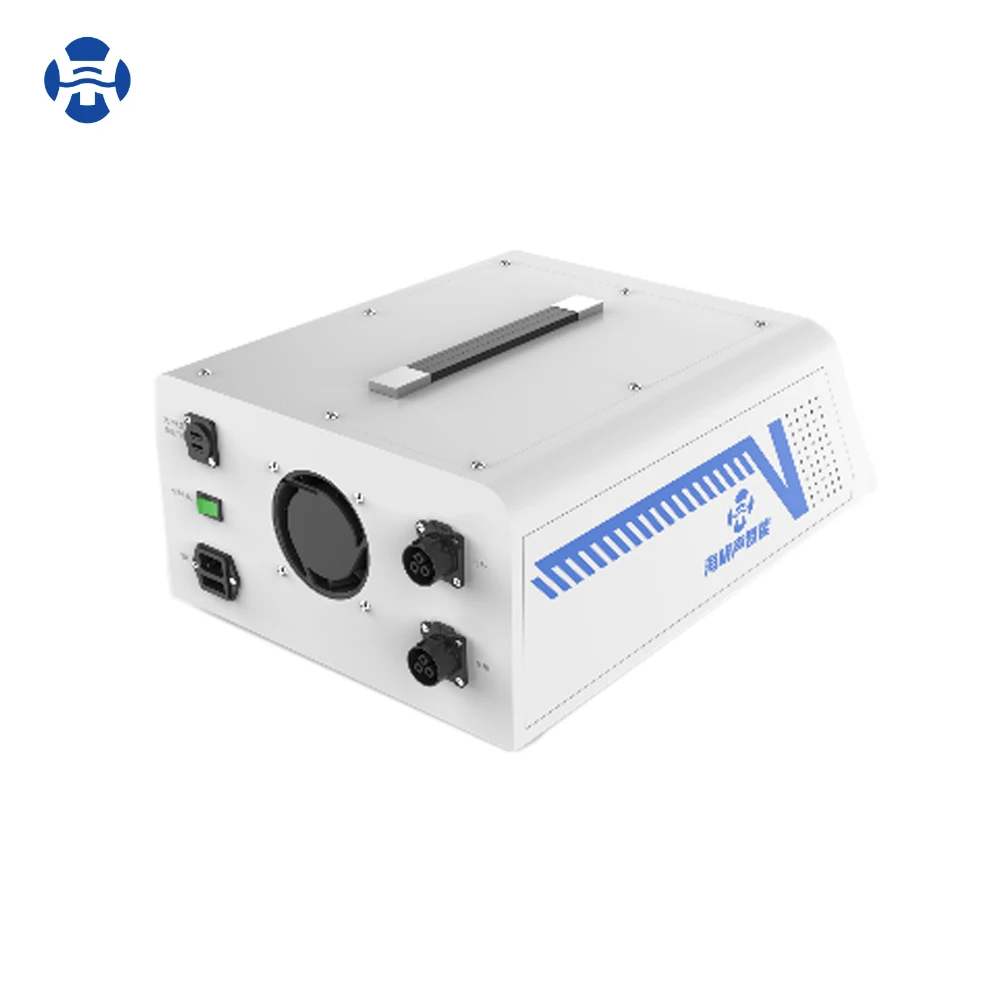 HMS-X00N 3000W Ultrasonic Welding Machine 3000W Ultrasonic Wire Splicer for Metal Copper Cable Wire Harness Splicing Equipment