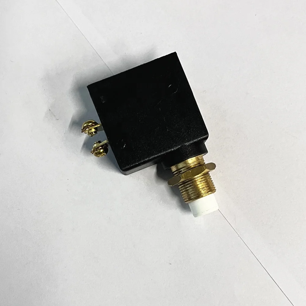 ATOM  cutting Machine articulated landing gear  hand press switch