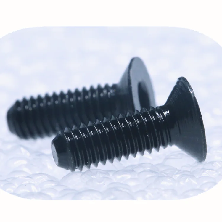 
Customized Factory M7 M5 M4 M2 M10 M12 M20 Black Oxide Thumb Screw 
