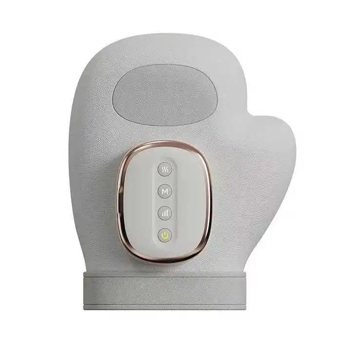 2024 Best Sellers Cordless Electric Compression Air Pressure  Hand Massager With Heat