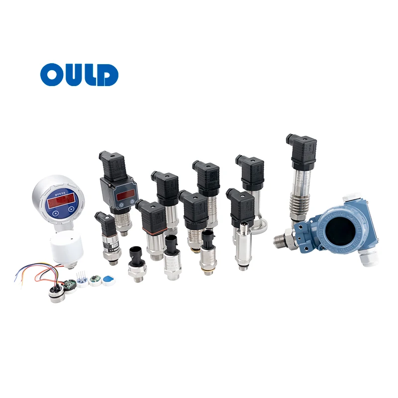 Hot sell I2C Water Pressure Sensor 4~20mA Hydraulic Ceramic Pressure Transmitter price pressure sensor