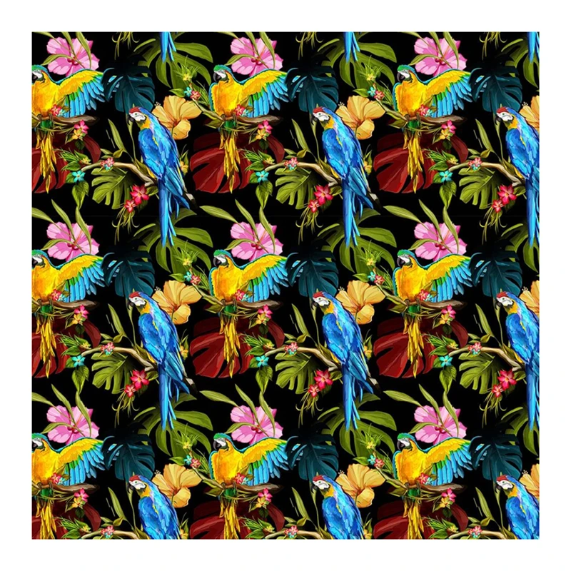 no moq custom rayon fabric by digital printing 100% rayon fabric