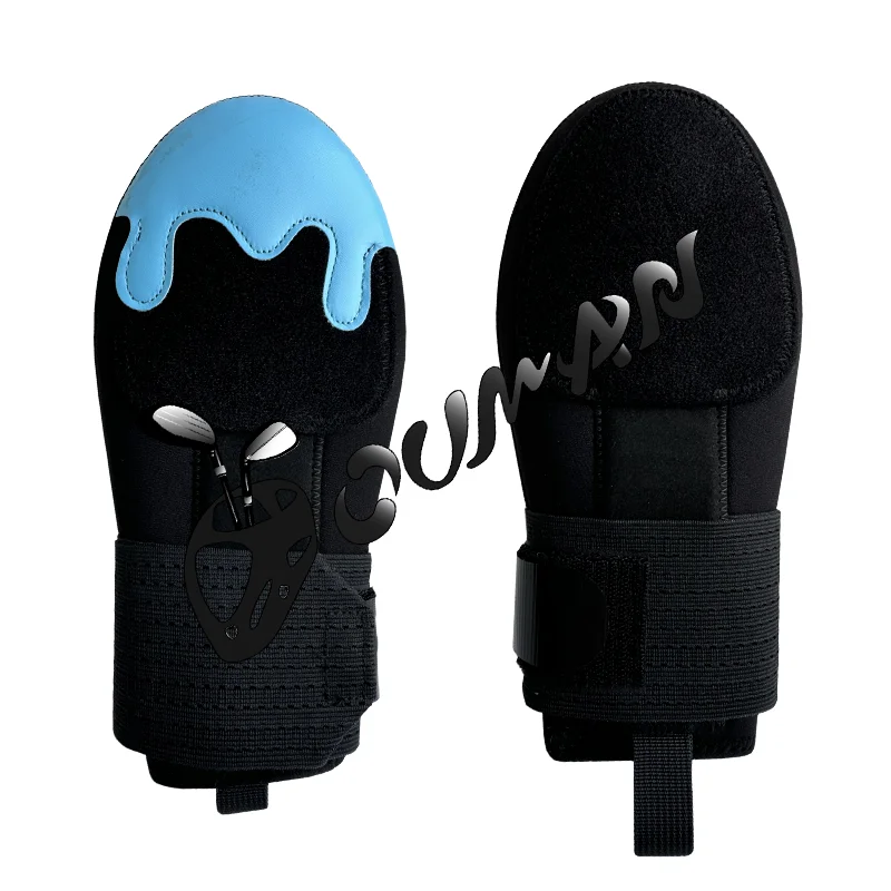 Baseball softball sliding gloves Youth adult baseball softball sliding gloves elastic compression sliding protection