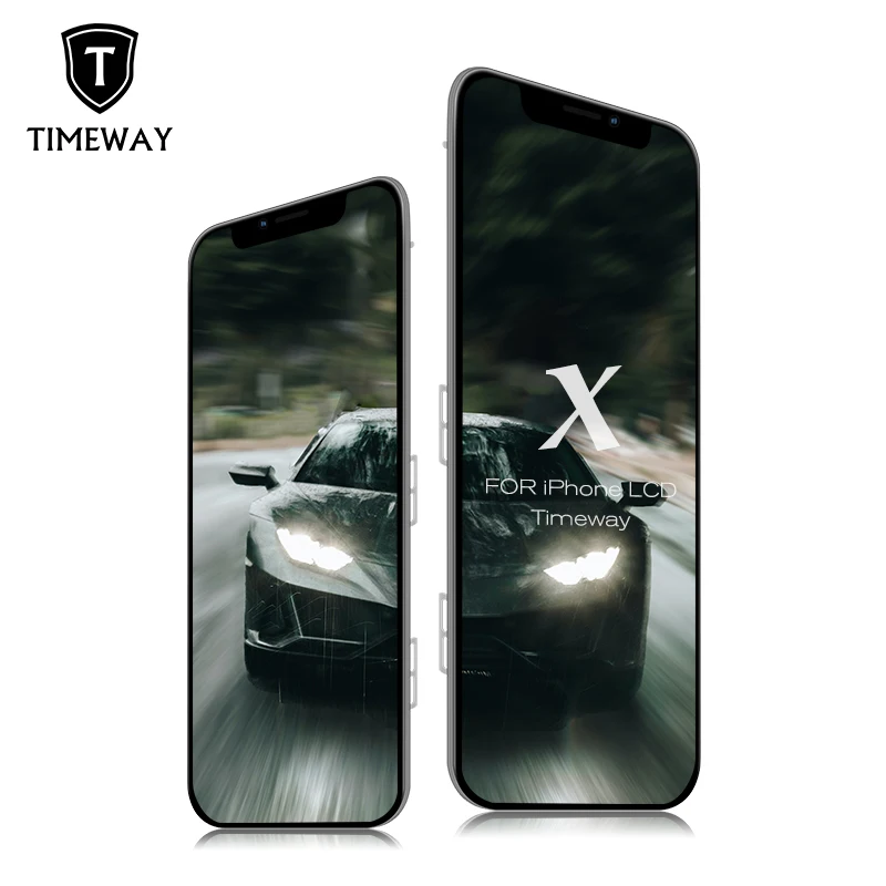 Экран для мобильного телефона iPhone 11 Pro Max XS XR X 8 7 6S 6 Plus 5S 5C