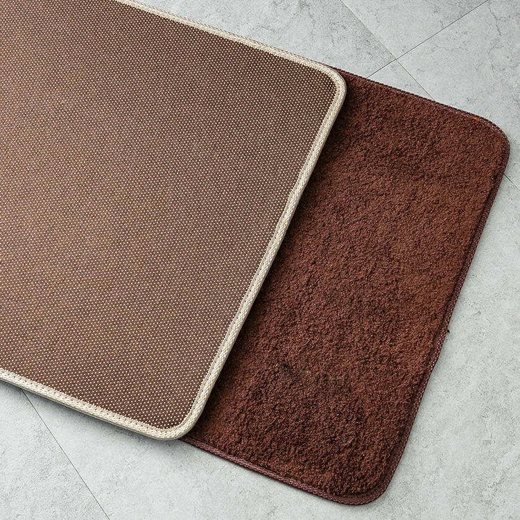 Best china spa like soft feel Factory Price No Odor Eco-Friendly floor mat