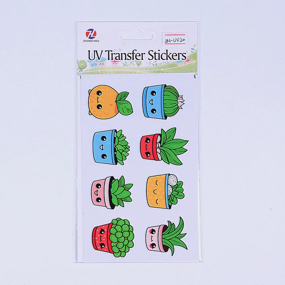 Transfer Sticker for Glass Cups Decoration Sticker Waterproof Transfer Decals for Libbey Glass