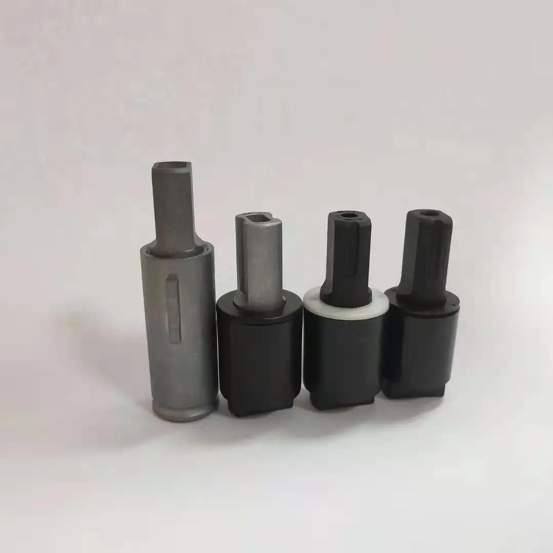 ZIAX Bathroom Subtle soft close toilet seat damper hinges slow down damper