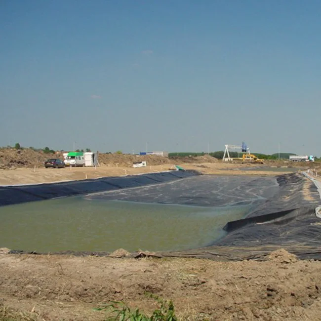 hot-sale hdpe geomembrane 1.5mm thick for pool