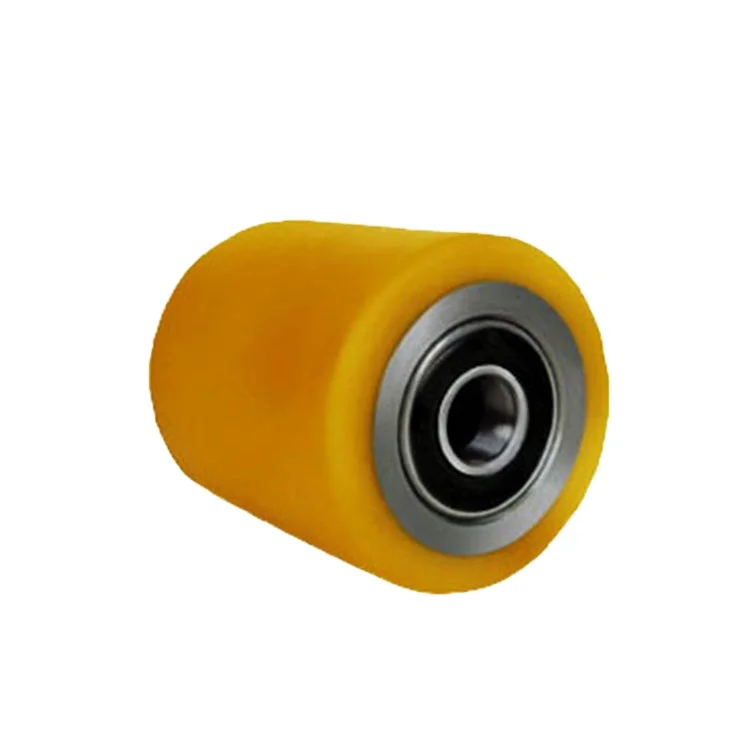Fine Workmanship New Product Cast Polyurethane Rollers Industrial Rubber Extra Caster Swivel Wheel Heavy Duty