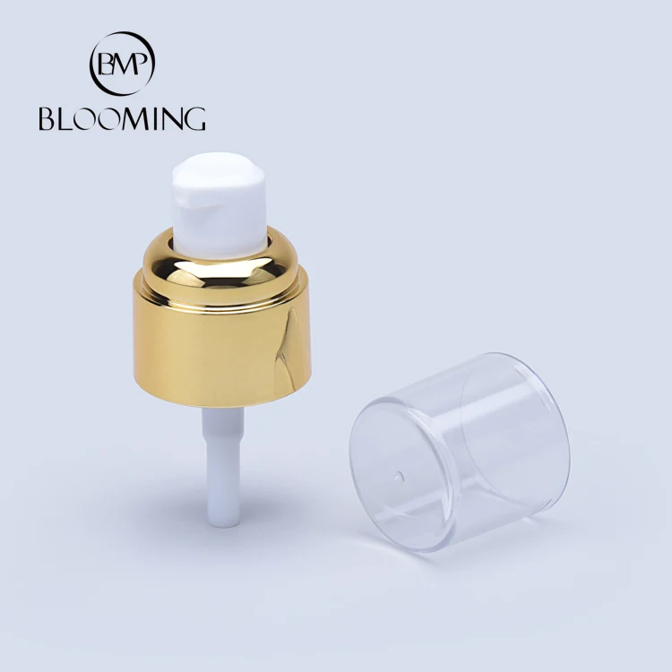 wholesale high quality plastic and aluminum cream dispenser pump,20/410 cosmetic cream pump