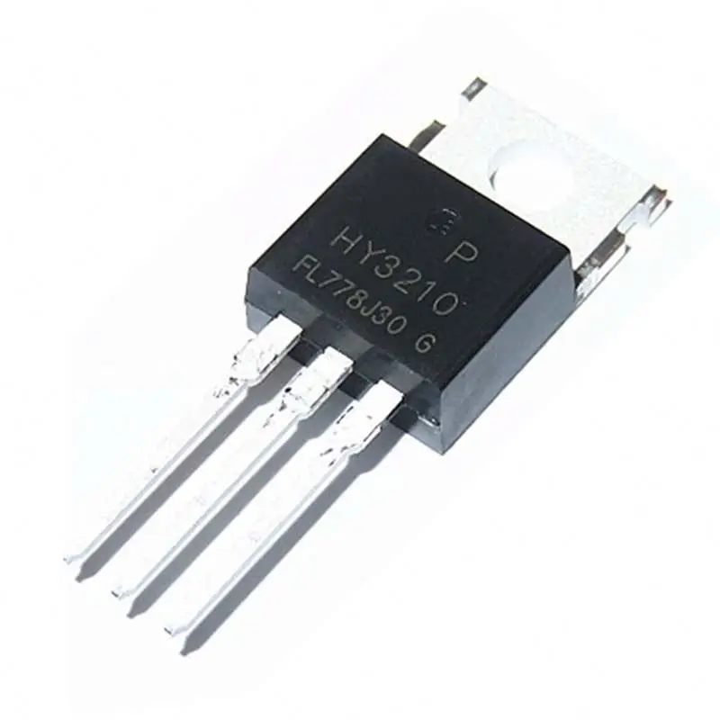 Shenzhen supplier brand new original HY3210 P 120A/100V  TO-220 Tube Packing