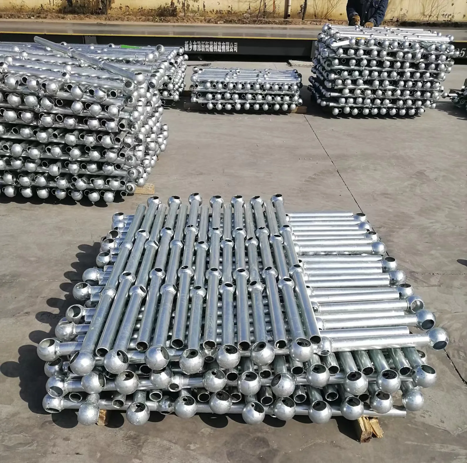 Construction building materials balustrades and handrails stainless steel handrail pipe stair handrail bracket