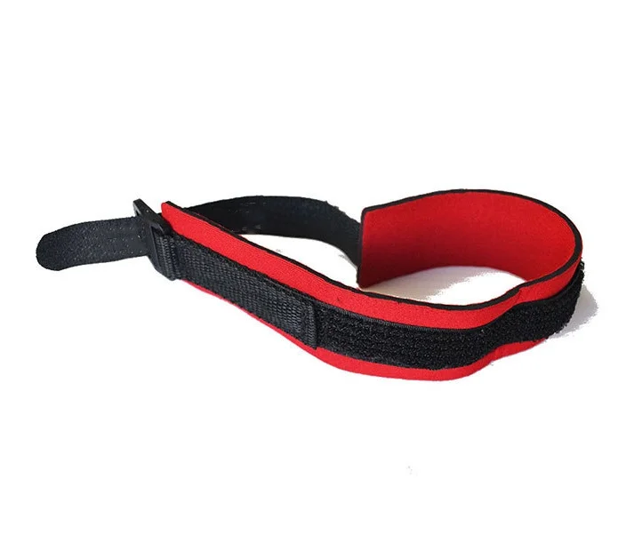 Adjustable Custom Sports Running Swimming Timer Strap Wrist Support Wrap Brace Strap 45*360mm