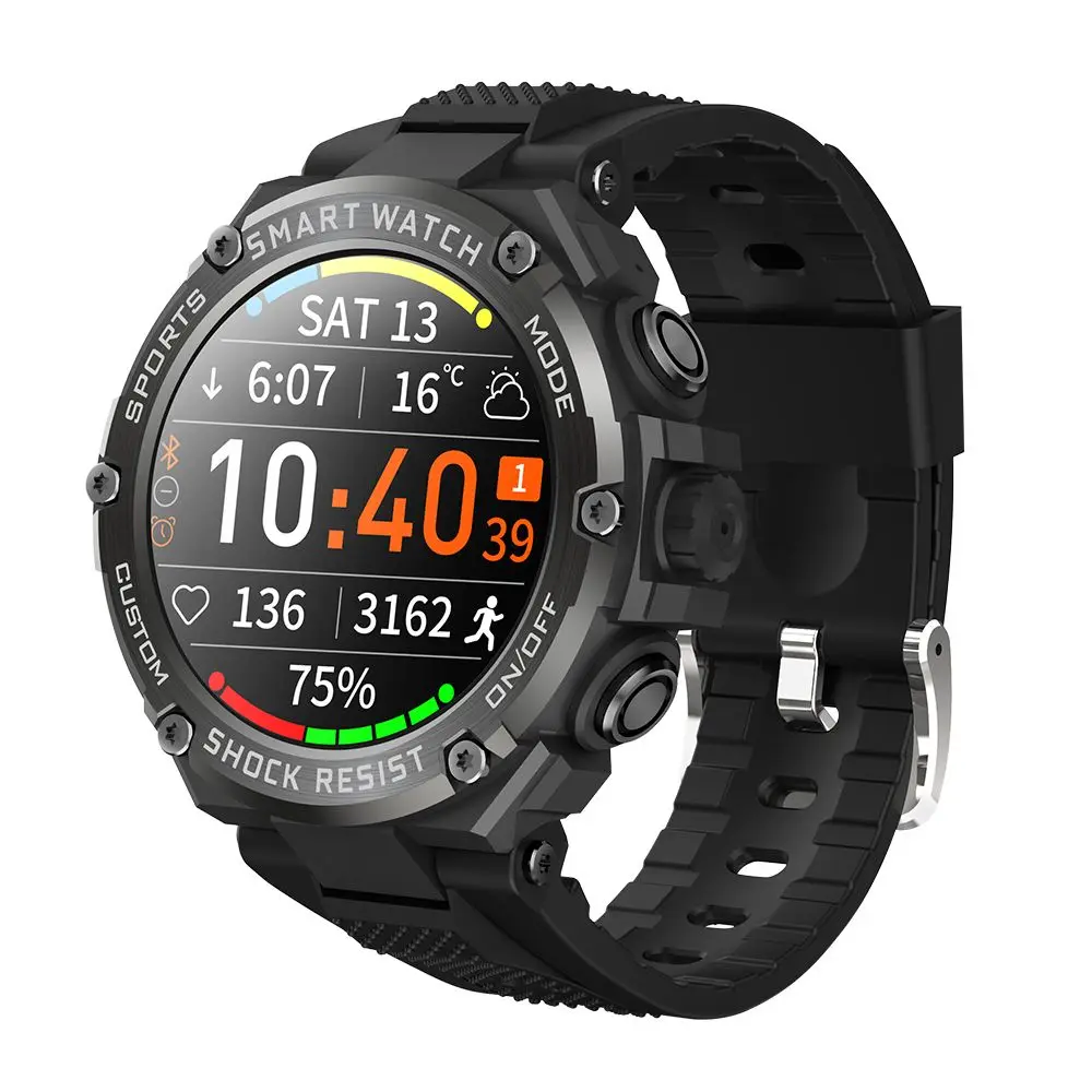 GM6 Smart Watch IOS Android Men Women Sport Watch Pedometer Fitness Bracelet Watches for Phone