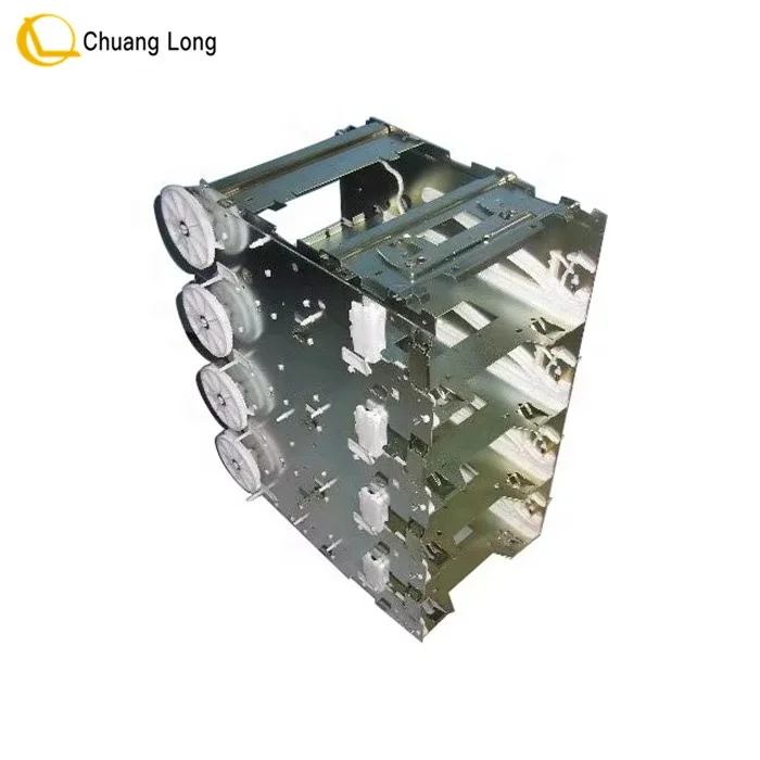 Детали для банкомата Wincor PC280 корпус CMD-V4 кассеты Chasis 1750130600 01750130600