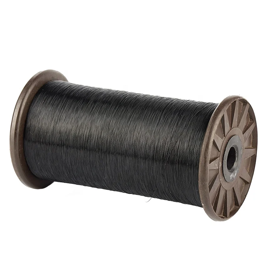 100% PET Polyester Monofilament Yarn Factory Price 0.14mm