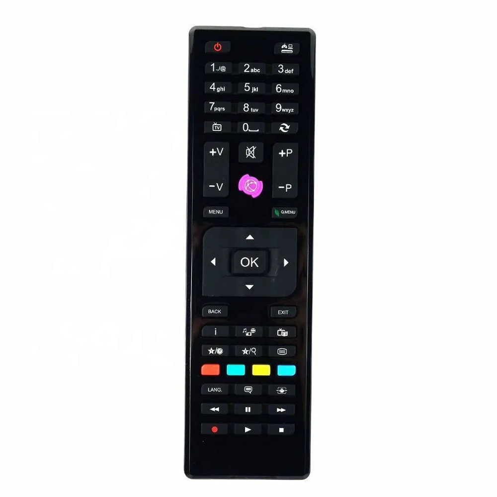 Remote Control Use For Finlux Telefunken Vestel Ferhseer TV RC-4875 RC4875