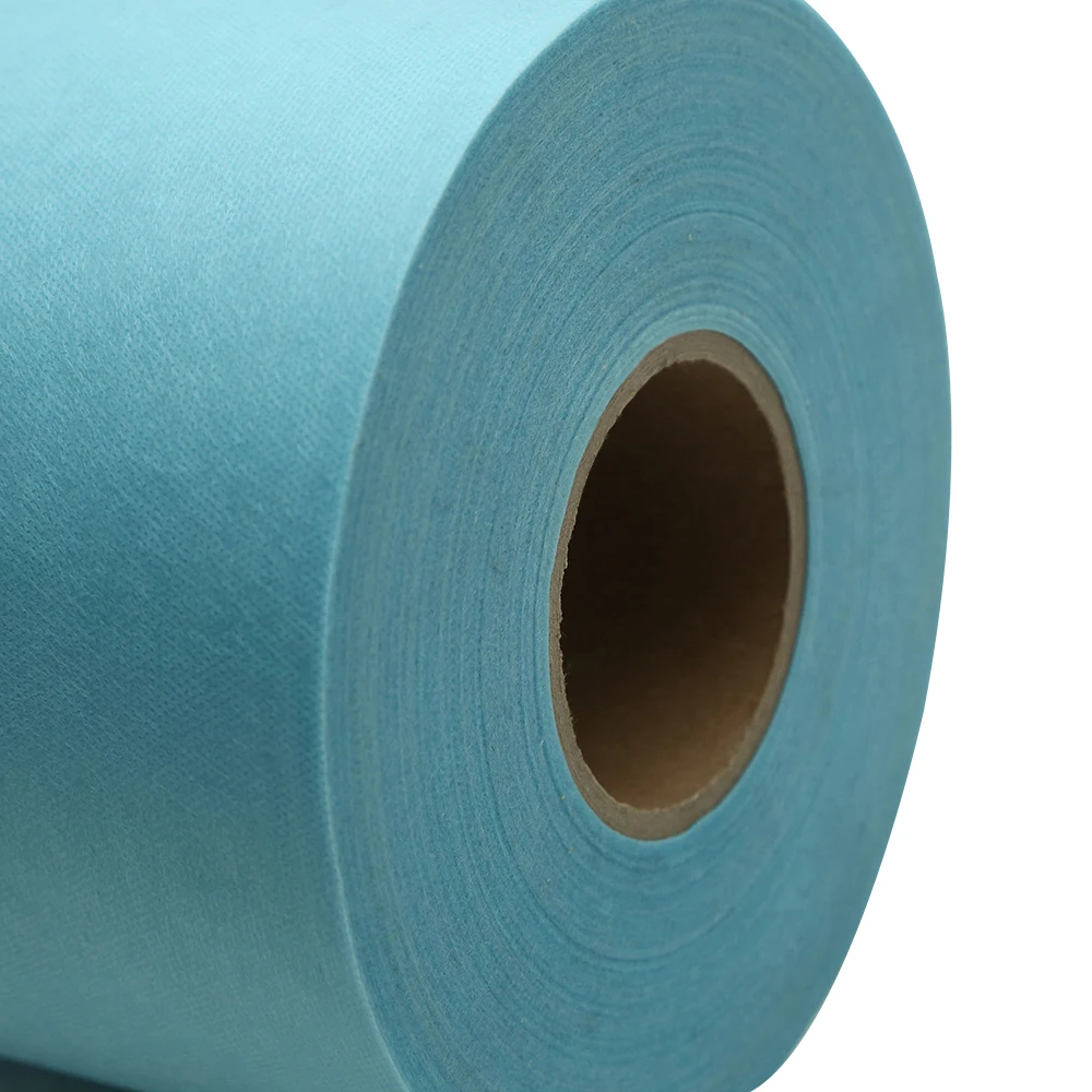 100% Polypropylene Material and Agriculture Use PP Non Woven Fabric pp spunbond fabric pp woven fabric roll hydrophilia nonwoven