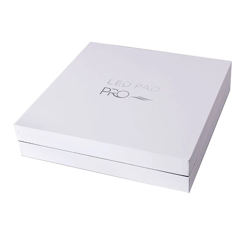 Portable Home Use MINI LED Light Therapy Beauty Pad For Facial Skin Rejuvenation