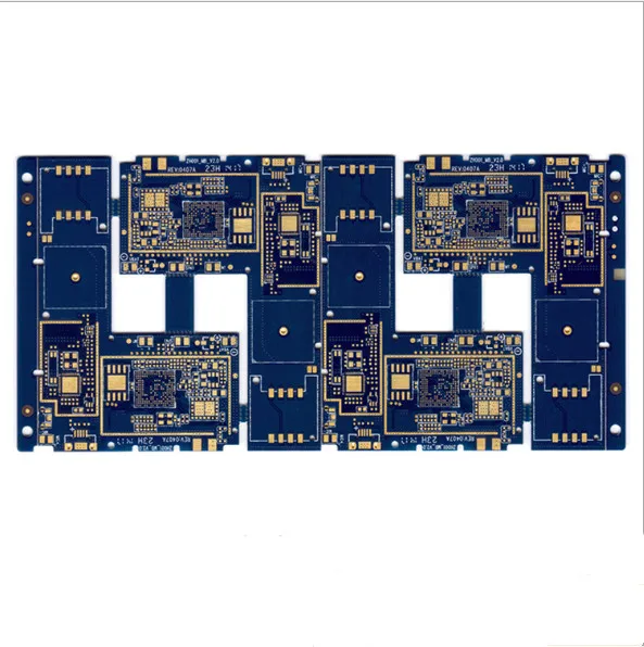  High Quality HDI PCB Board Fast Delivery Color Customized