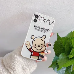 2021 Chinese Factory New Straight Edge Protective Cover Custom Slim Candy Color Solid Soft TPU Chain Phone Case For iPhone 12 11