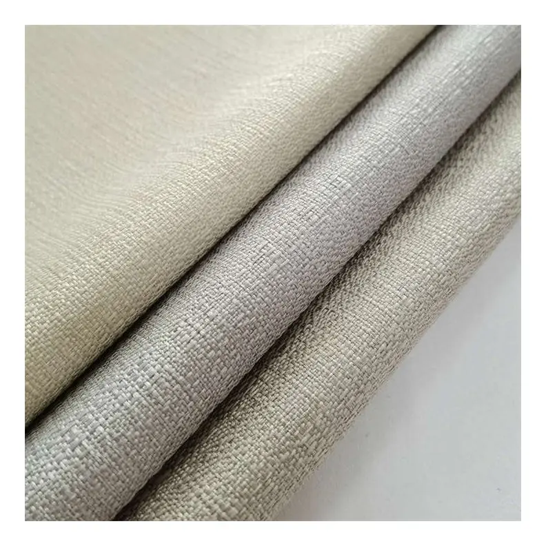 Оптовая продажа, бесплатный образец покрытия, затемняющие шторы из 100% полиэстера для гостиной