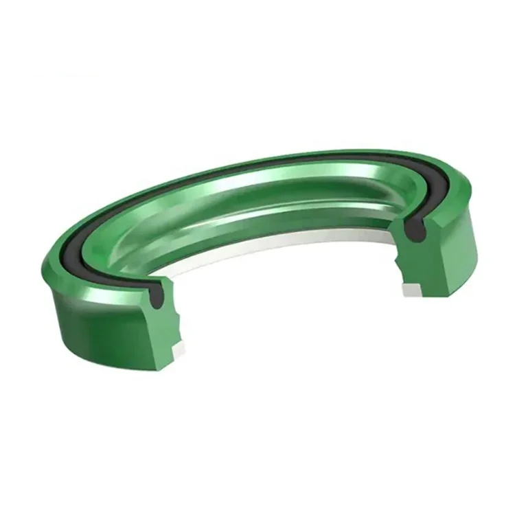 Factory Supply BD Type Double Step Piston Rod Oil Seal Polyurethane Hydraulic Cylinder Pneumatic Buffer Seal Rings